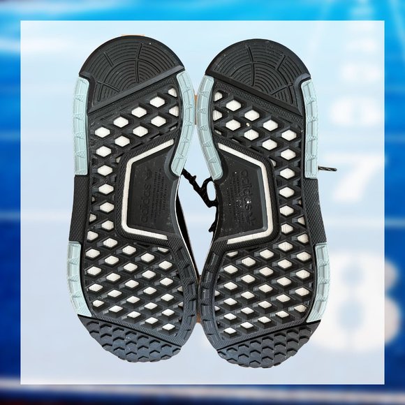 Adidas NMD_V3 Youth - ALMOST new with tag. - Picture 3 of 6
